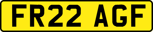 FR22AGF