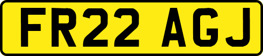 FR22AGJ