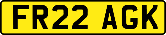 FR22AGK