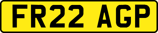 FR22AGP