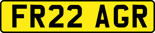 FR22AGR