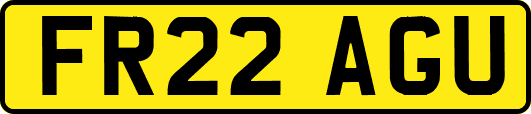 FR22AGU