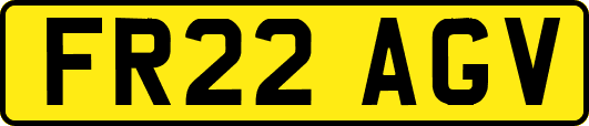 FR22AGV