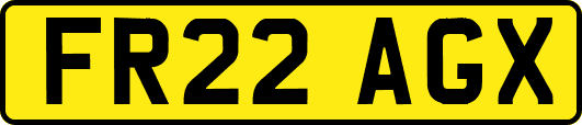 FR22AGX