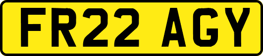 FR22AGY