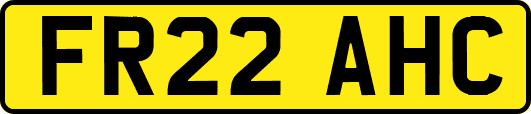 FR22AHC