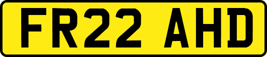 FR22AHD
