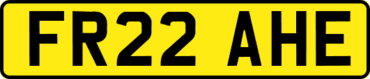FR22AHE