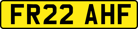 FR22AHF