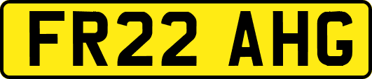 FR22AHG