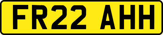 FR22AHH