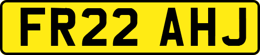 FR22AHJ