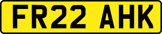FR22AHK