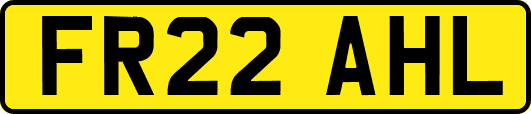 FR22AHL