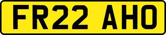 FR22AHO