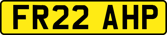 FR22AHP