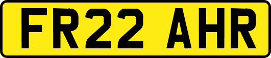FR22AHR