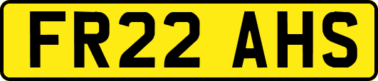 FR22AHS