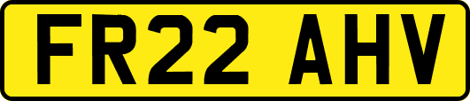 FR22AHV