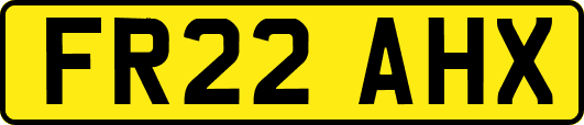 FR22AHX