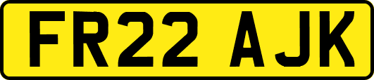 FR22AJK