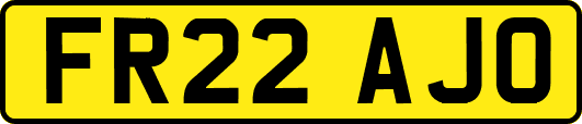 FR22AJO