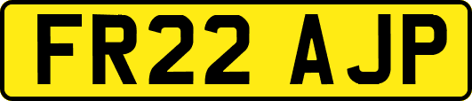 FR22AJP