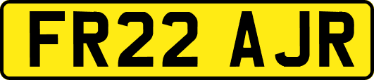 FR22AJR