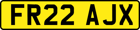 FR22AJX