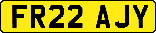 FR22AJY