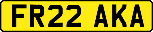 FR22AKA