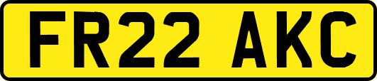 FR22AKC