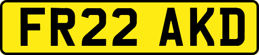 FR22AKD