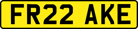 FR22AKE