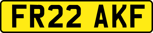FR22AKF