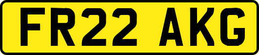 FR22AKG
