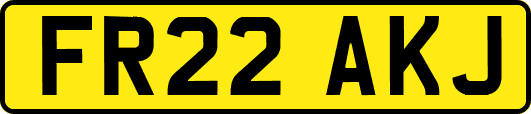 FR22AKJ