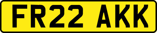 FR22AKK