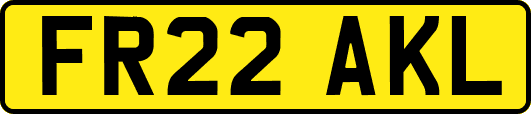 FR22AKL