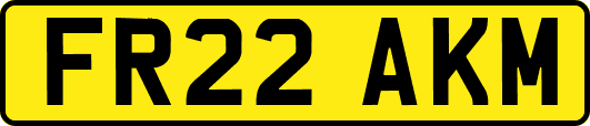 FR22AKM