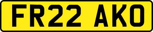 FR22AKO