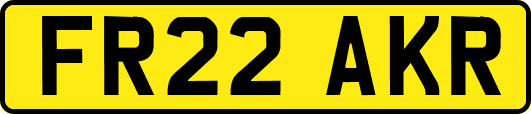 FR22AKR