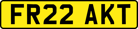 FR22AKT