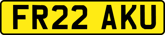 FR22AKU