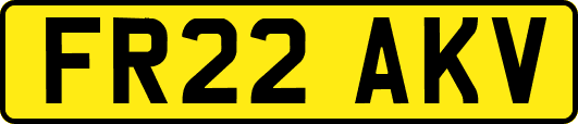 FR22AKV