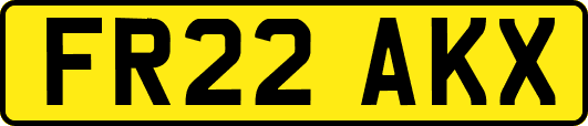 FR22AKX