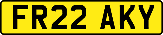 FR22AKY