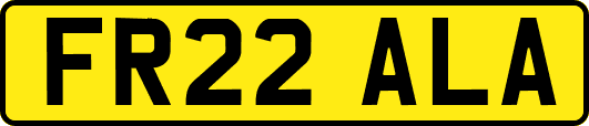 FR22ALA