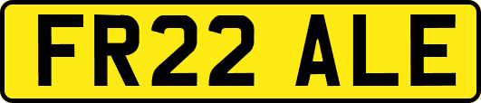 FR22ALE