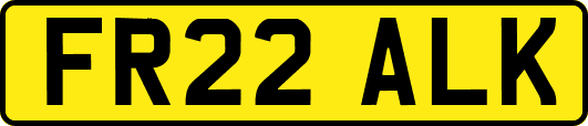FR22ALK